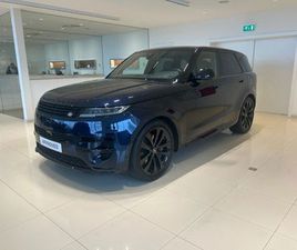 LAND ROVER RANGE ROVER SPORT P440E LAND ROVER RANGE ROVER SPORT P440E DYNAMIC SE