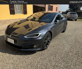 TESLA MODEL S LONG RANGE PLUS #7245