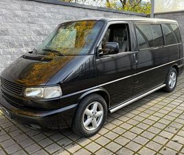 VOLKSWAGEN T4 MULTIVAN