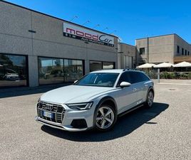 AUDI A6 ALLROAD 40 2.0 TDI MHEV QUATTRO 204CV S-TRONIC GANCIO TR.