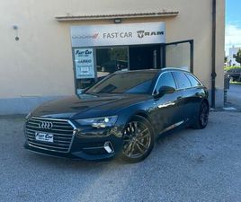 AUDI A6 AVANT 50 3.0 TDI QUATTRO TIPTRONIC BUSINESS DESIGN S-LINE