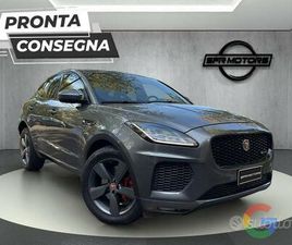 JAGUAR E-PACE D150 JAGUAR E-PACE R-DYNAMIC D150 AWD - PROMO