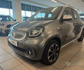 SMART FORFOUR SMART FORFOUR 70 1.0 PROXY