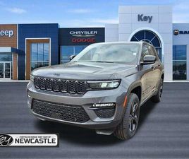 NEW 2025 JEEP GRAND CHEROKEE LIMITED