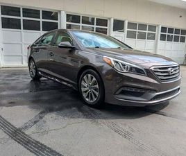 HYUNDAI SONATA 2016 HYUNDAI SONATA SPORT