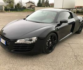 AUDI R8 4.2 V8 FSI QUATTRO EXCLUSIVE MANUALE