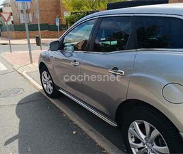 MAZDA CX7 2.2 CRTD LUXURY