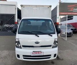 KIA BONGO KIA MOTORS BONGO K-2500 2.5 4X2 TB DIESEL 2019