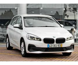 BMW SERIE 2 ACTIVE TOURER 216 BMW 216 ACTIVE TOURER D ADVANTAGE JUNHO/19