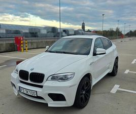 BMW X6M