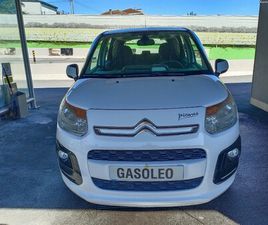 CITROEN C3 PICASSO CITROËN C3 PICASSO 1.6 HDI SETEMBRO/13