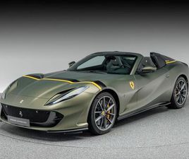 FERRARI 812 GTS