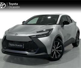 TOYOTA C-HR ADVANCE