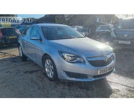 VAUXHALL INSIGNIA 2015
