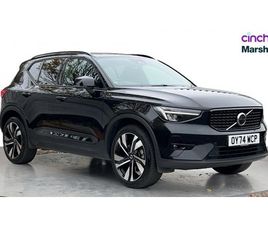 VOLVO XC40 2.0 B3P PLUS DARK 5DR AUTO