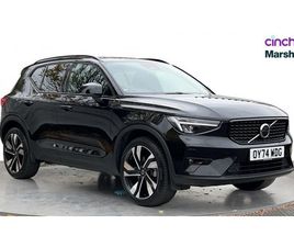 VOLVO XC40 2.0 B3P PLUS DARK 5DR AUTO