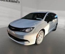 CHRYSLER GRAND CARAVAN 2024 CHRYSLER GRAND CARAVAN SXT 3ROW