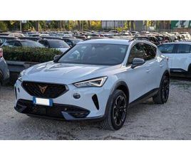 CUPRA FORMENTOR CUPRA FORMENTOR 4DRIVE DSG 2.0TDI 150CV CAMBIO AL VOLANTE