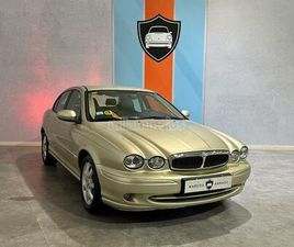 JAGUAR X-TYPE JAGUAR - XTYPE 2.0D CLASSIC