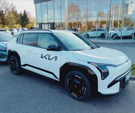 KIA EV3 SV1 SYNCHRONNÍ AC ELEKTROMOTOR 4X2 GT-LINE 150 KW + 81,4 KWH