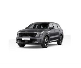 KIA SORENTO 5P MQ4 2,2 CRDI SCR 4X4 8DCT TOP
