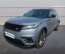 LAND ROVER RANGE ROVER VELAR P400E P400E DYNAMIC SE