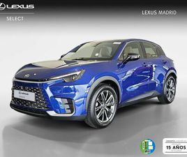 LEXUS LBX 1.5 136CV HEV ELEGANT+