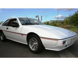 1985 LOTUS EXCEL REPRISE ÉCHANGE POSS A VENDRE