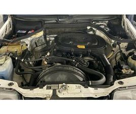 MERCEDES CLASSE S S 420 1992 MERCEDES S CLASS S420 W140 A VENDRE