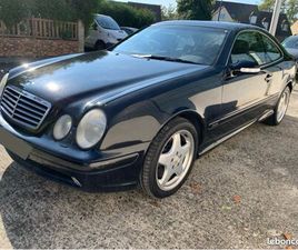 MERCEDES CLK CLK 430 MERCEDES CLK 430 W208 PACK AMG