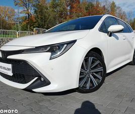 TOYOTA COROLLA TOYOTA COROLLA 1.2 T COMFORT MS