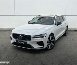 VOLVO V60 T6 VOLVO V60 2.0 T6 AWD TE PLUS DARK