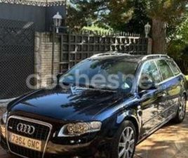 AUDI A4 ALLROAD AUDI A4 ALLROAD QUATTRO