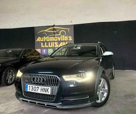 AUDI - A6 ALLROAD QUATTRO