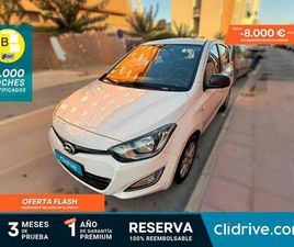 HYUNDAI I20 1.4CRDI CITY S