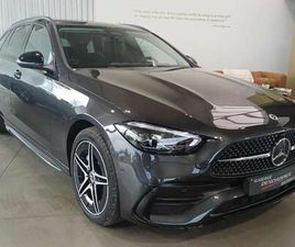 C 300 E T EDITION AMG LINE TREKHAAK NIGHT PACK
