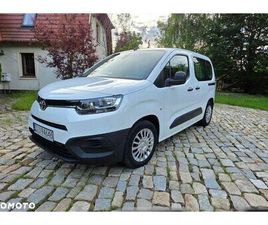 TOYOTA PROACE CITY TOYOTA PROACE CITY VERSO