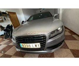 AUDI A7 SPORTBACK AUDI A7