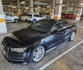 AUDI A7 SPORTBACK AUDI A7