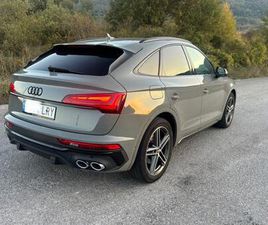 AUDI - Q5 SPORTBACK