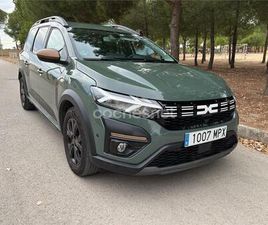 DACIA JOGGER EXTREME GO ECOG 5 PLAZAS