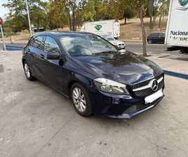 A 180CDI BE STYLE STYLE