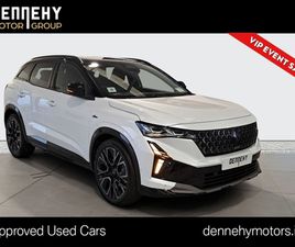 RENAULT AUSTRAL VIP SALES EVENT STARTS THURSDAY 06TH-08TH NOVEMBER-ICONIC ESPRIT ALPINE