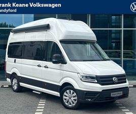 GRAND CALIFORNIA 600 177BHP AUTO *DEMO MODEL* *APPLE CARPLAY/ANDROID AUTO* *REAR VIEW CAMERA* *FRONT AND REAR PARKING SENSORS* *ELECTRIC PARKING BRAKE*