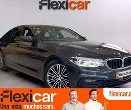 BMW SERIE 5 525 525DA