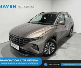 HYUNDAI TUCSON 1.6 CRDI 48V MAXX 4X2
