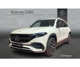 MERCEDES EQB EQB 300 4MATIC