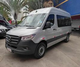 MERCEDES BENZ SPRINTER 417 16 LUGARES ZERO KM COM DOIS ANOS DE GARANTIA PELA FABRICA