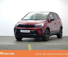 OPEL CROSSLAND X 1.2 81KW GS 110CV 5P