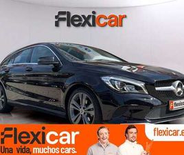 MERCEDES CLA SHOOTING BRAKE CLA 180 SHOOTING BRAKE